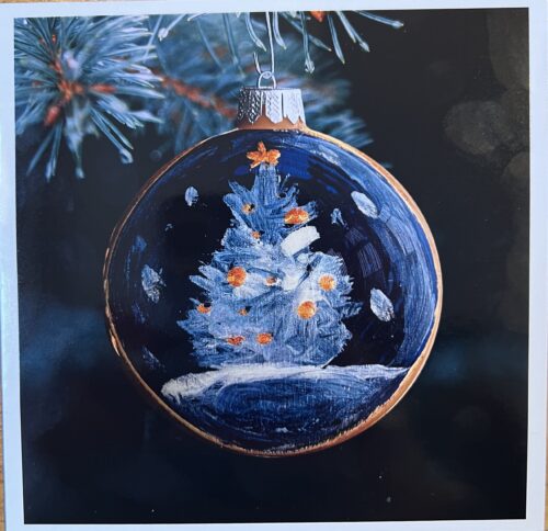 CCHS UK Christmas Cards