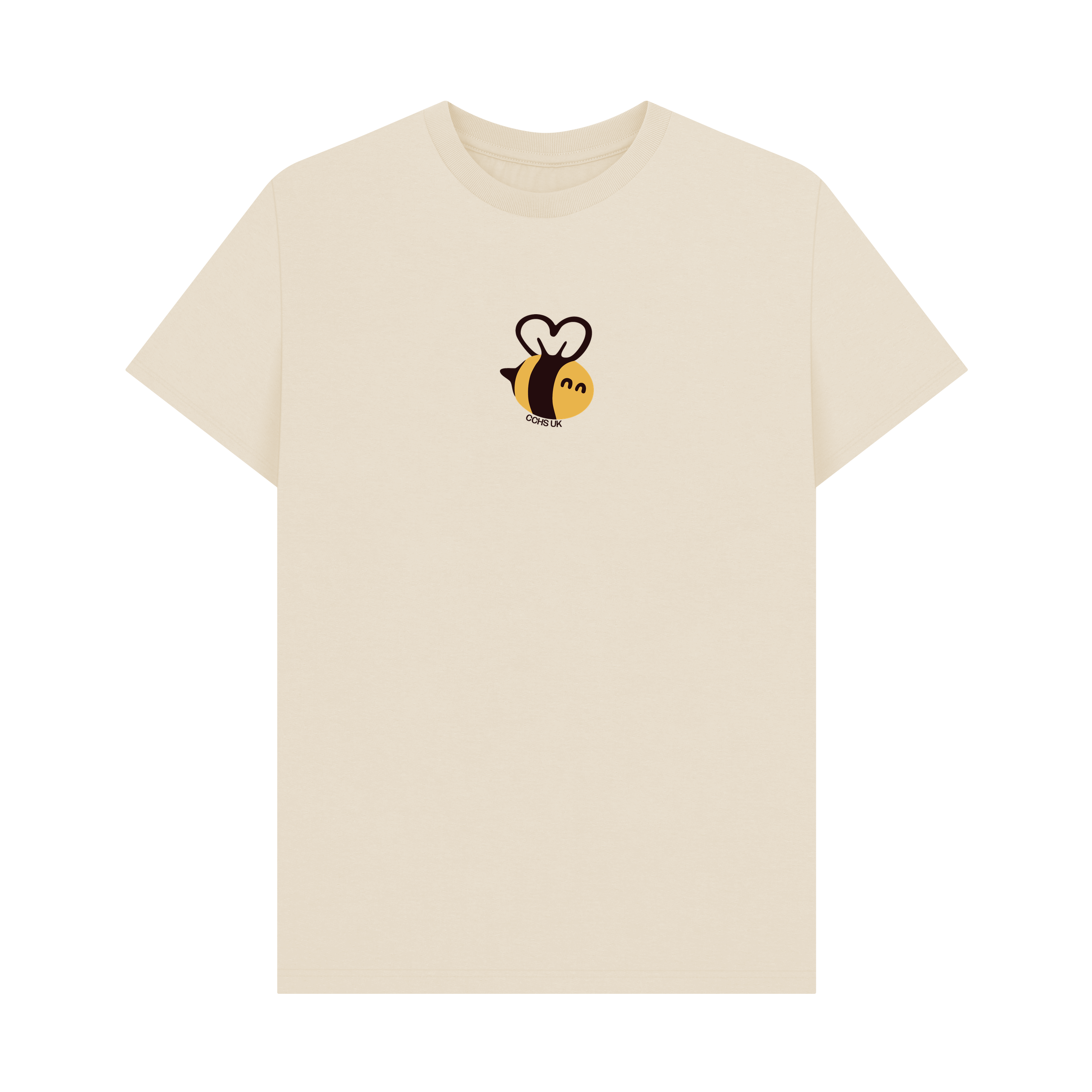 Men's Classic Fit Bee T Shirt - Image 2