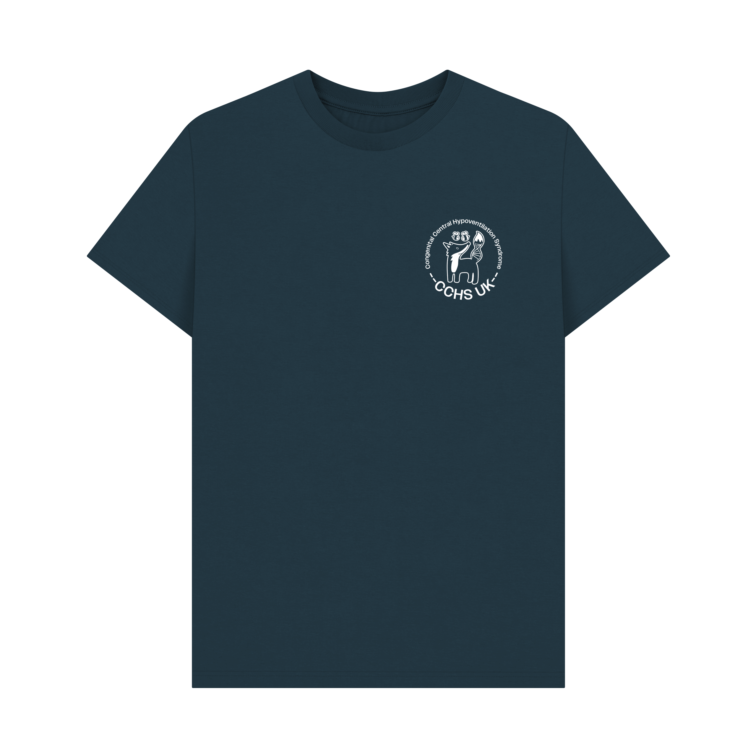 Men's Classic Fit Logo T Shirt - Image 6