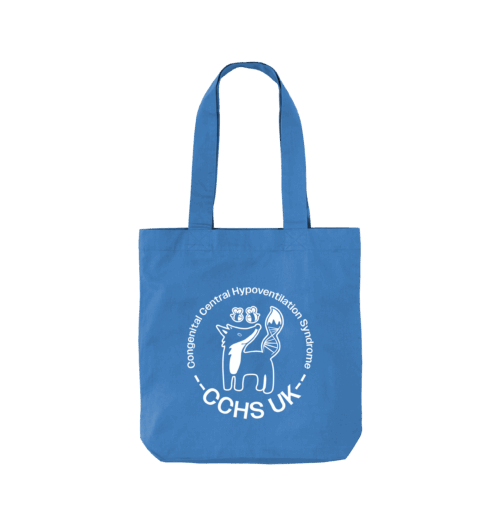 Organic Logo Tote Bag
