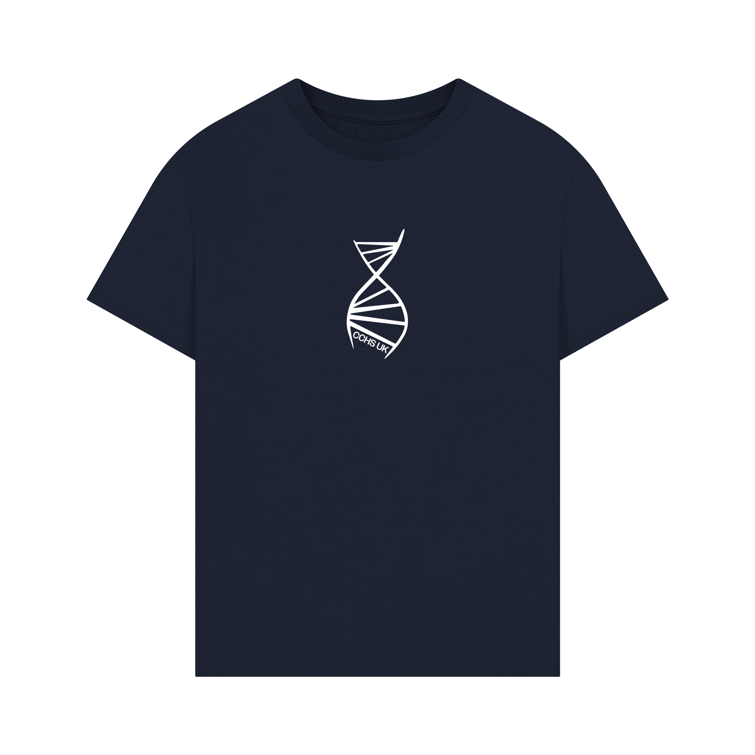 Men's Oversized Fit DNA T Shirt - Image 2