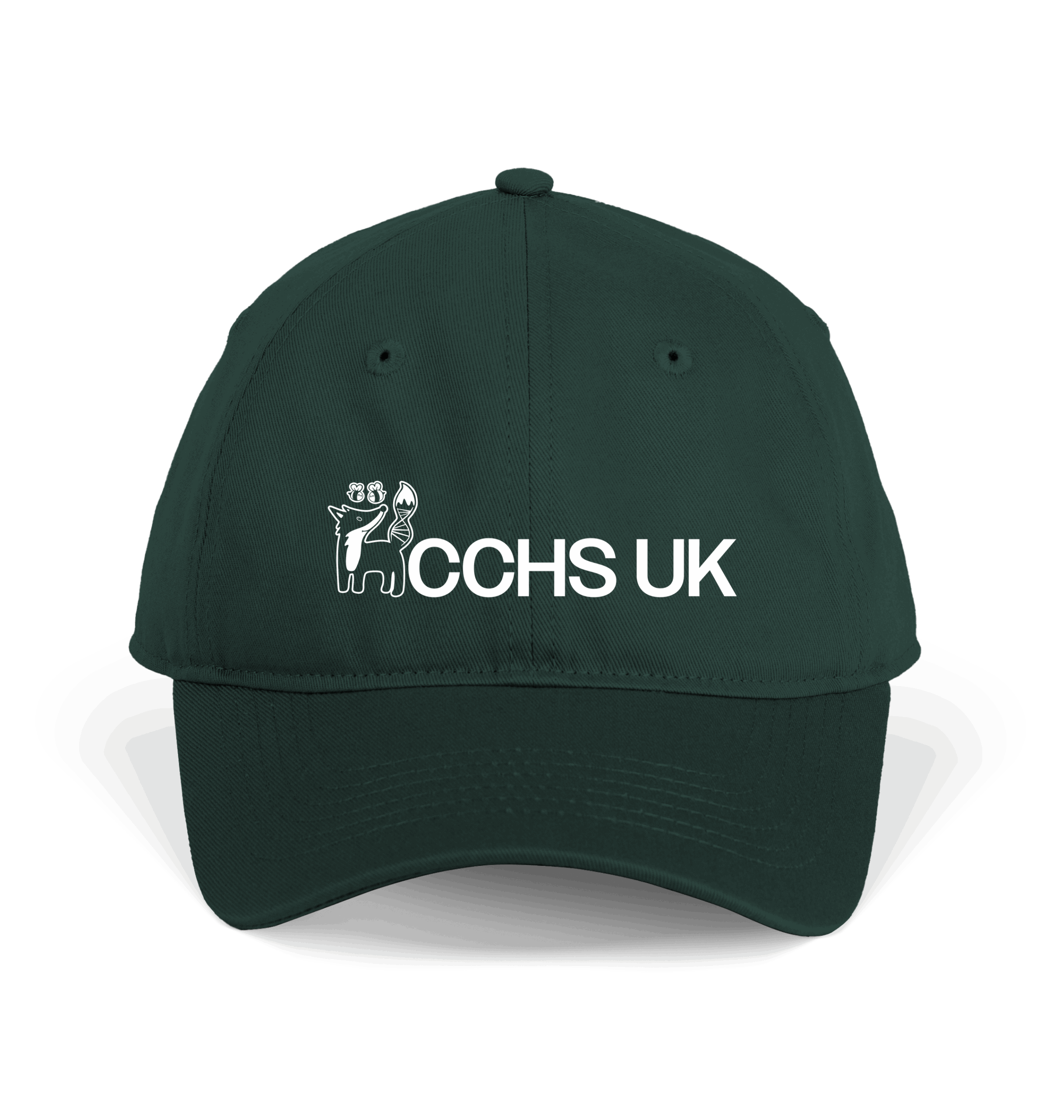 Adult Logo Cap - Image 2