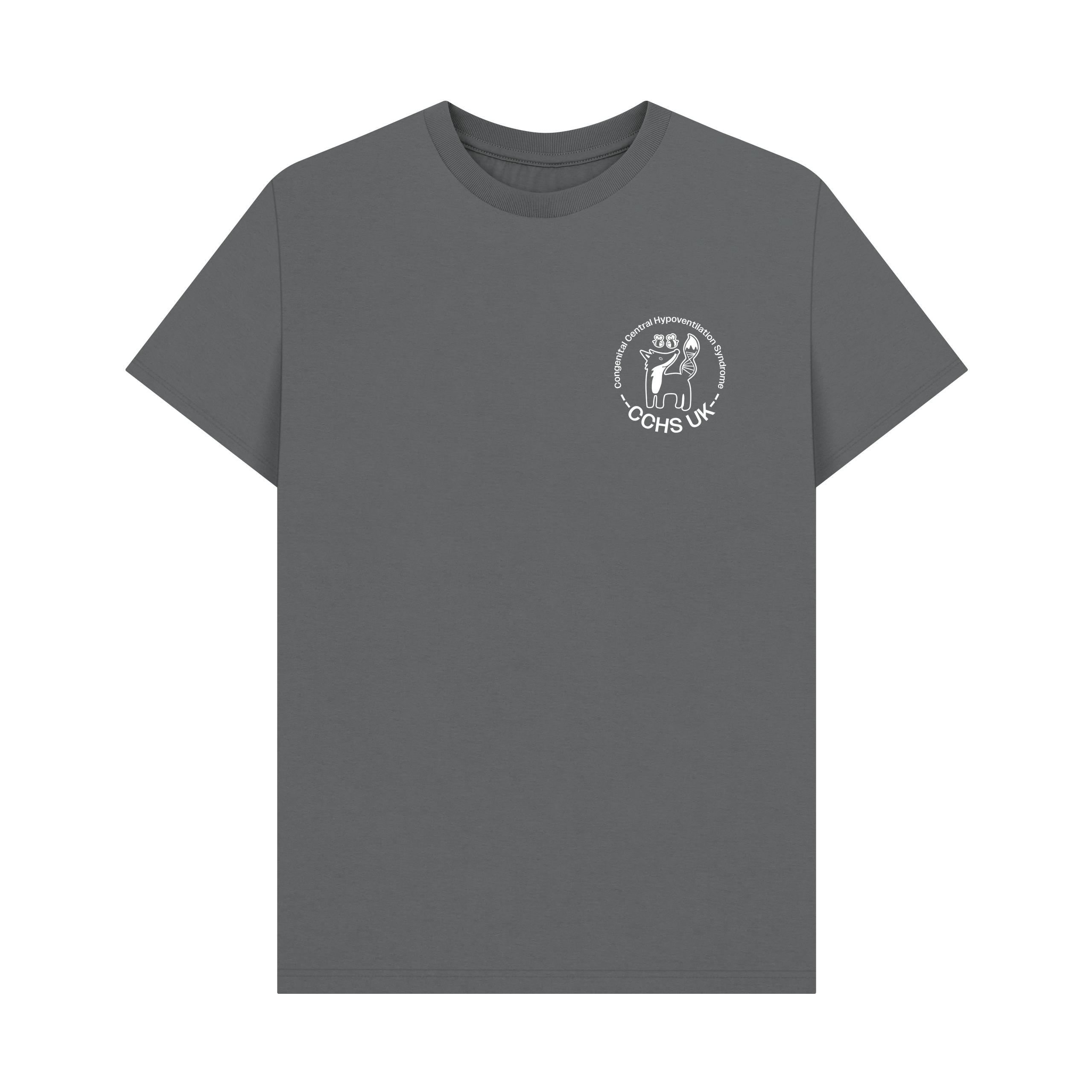 Men's Classic Fit Logo T Shirt - Image 4