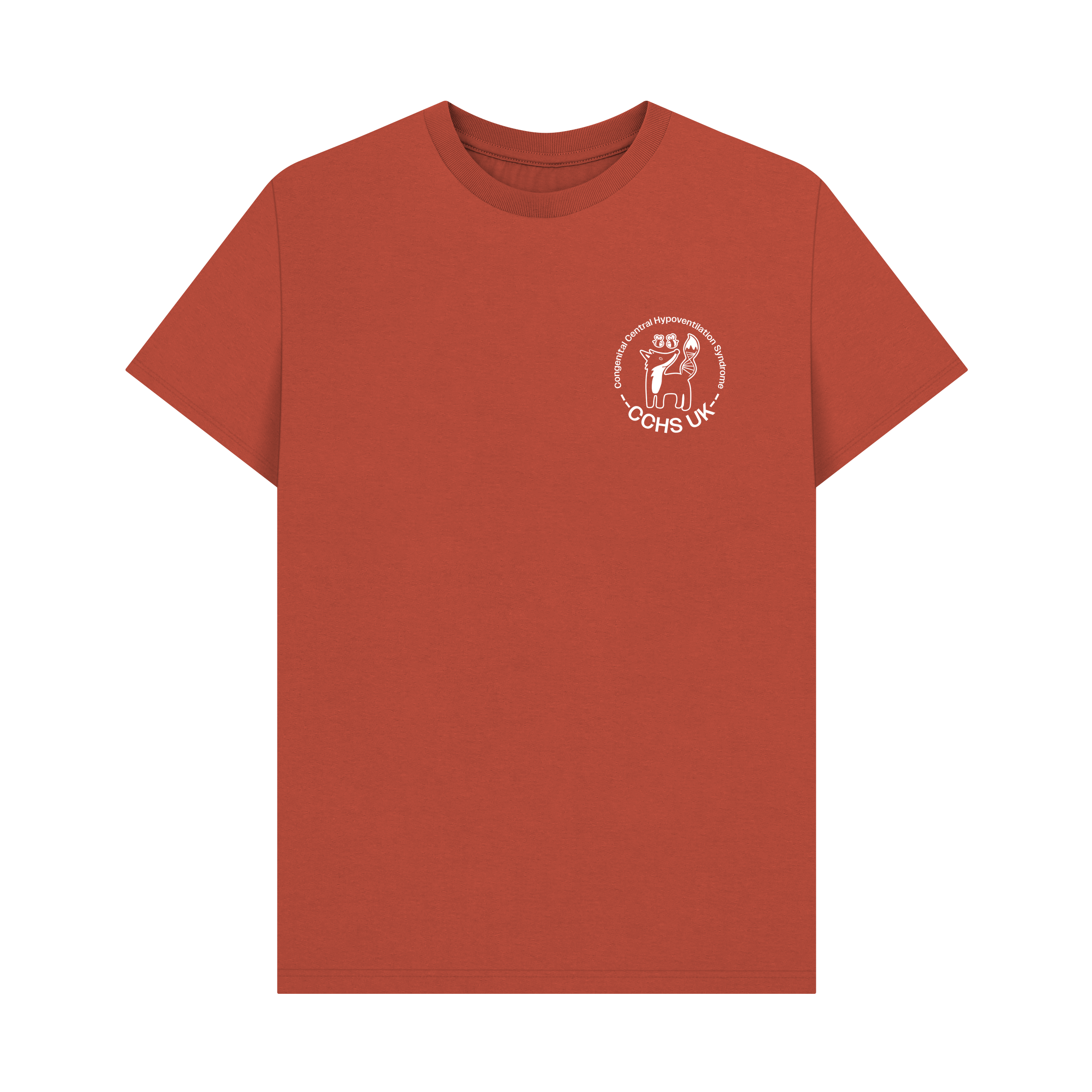 Men's Classic Fit Logo T Shirt