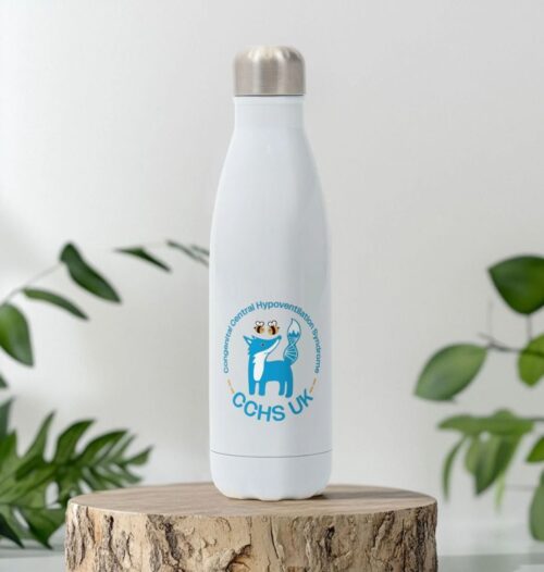 Logo Water Bottle