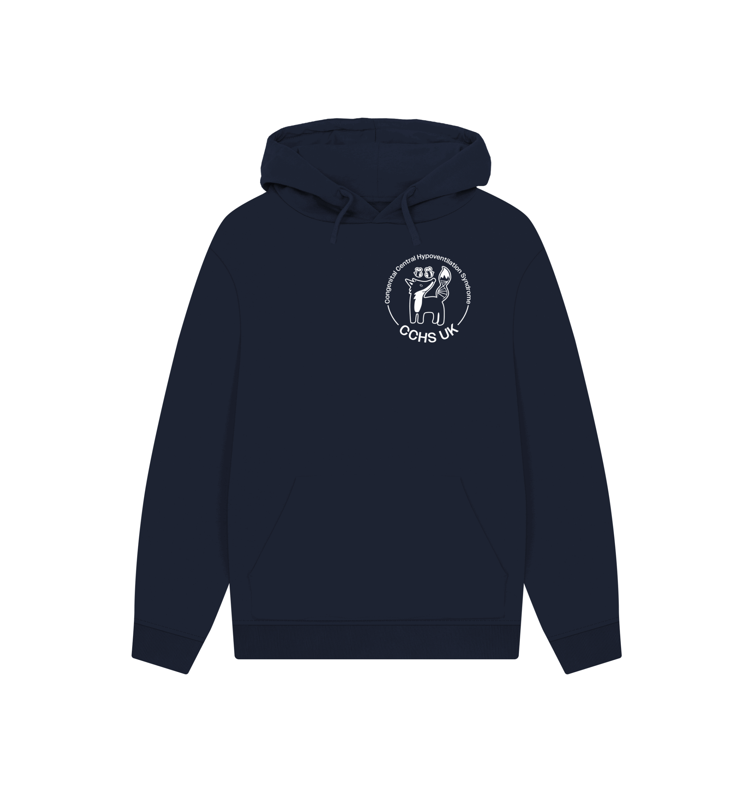 Unisex Logo Hoodie - Image 3