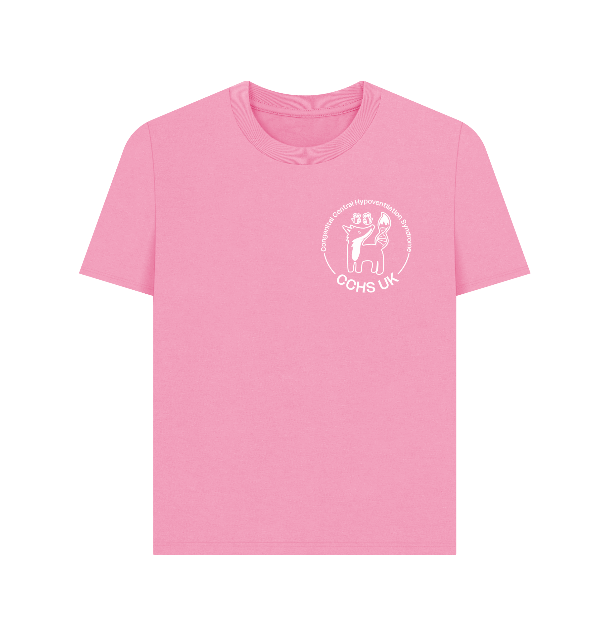 Women's Logo T Shirt - Image 2