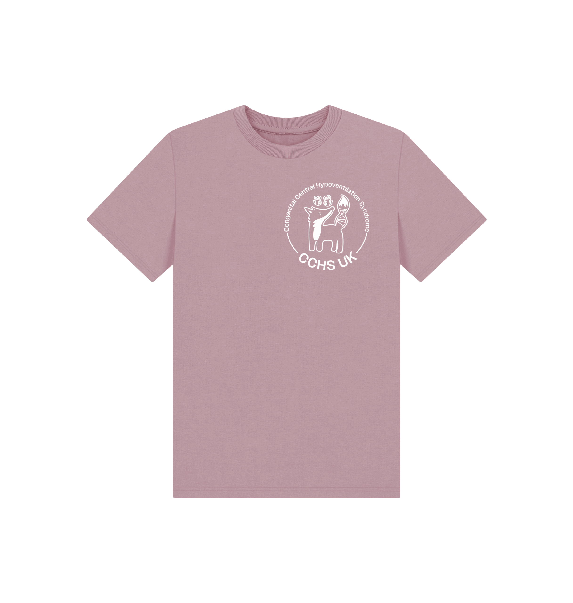 Kids Logo T Shirt - Image 2