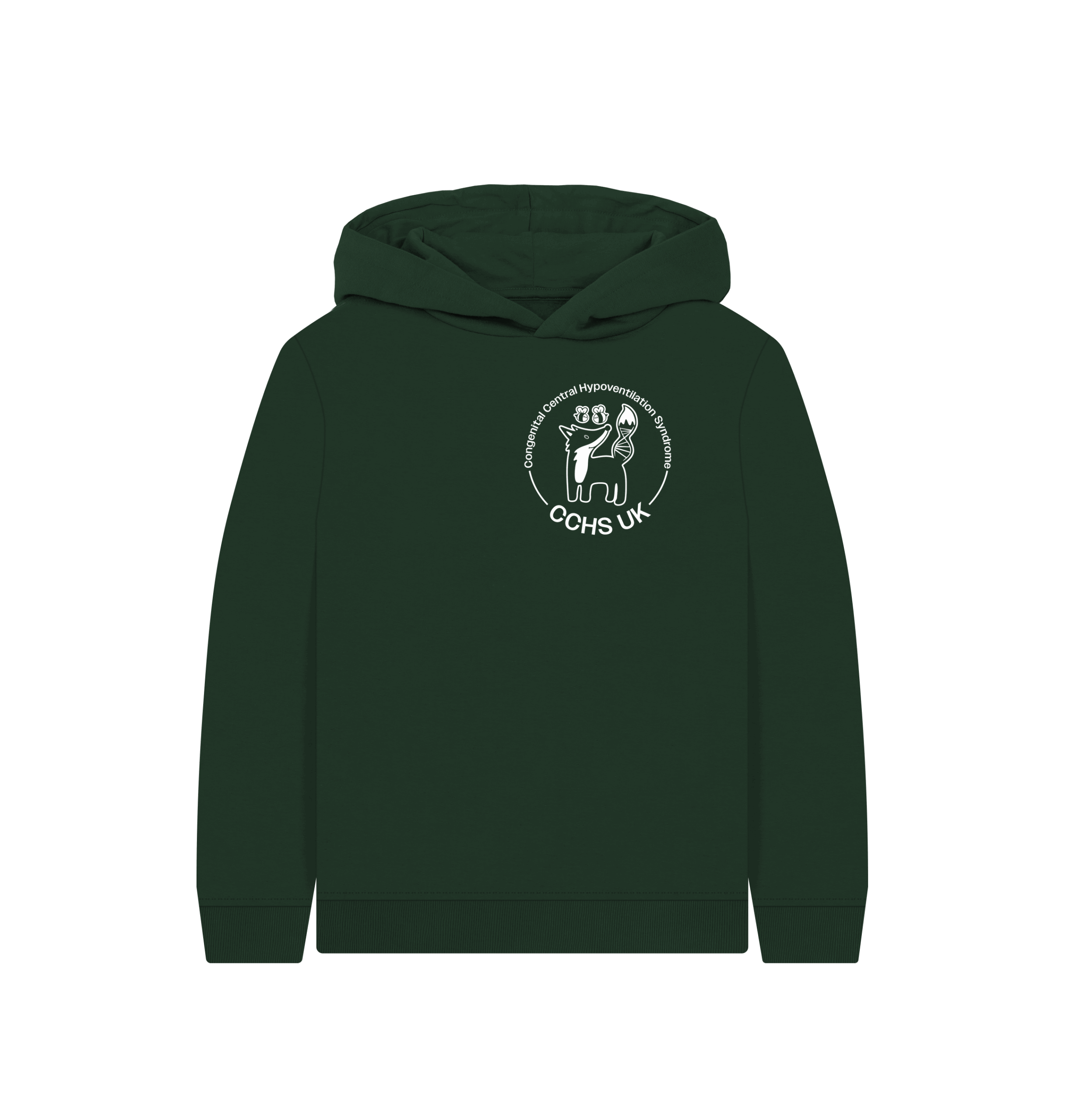 Kids Logo Hoodie