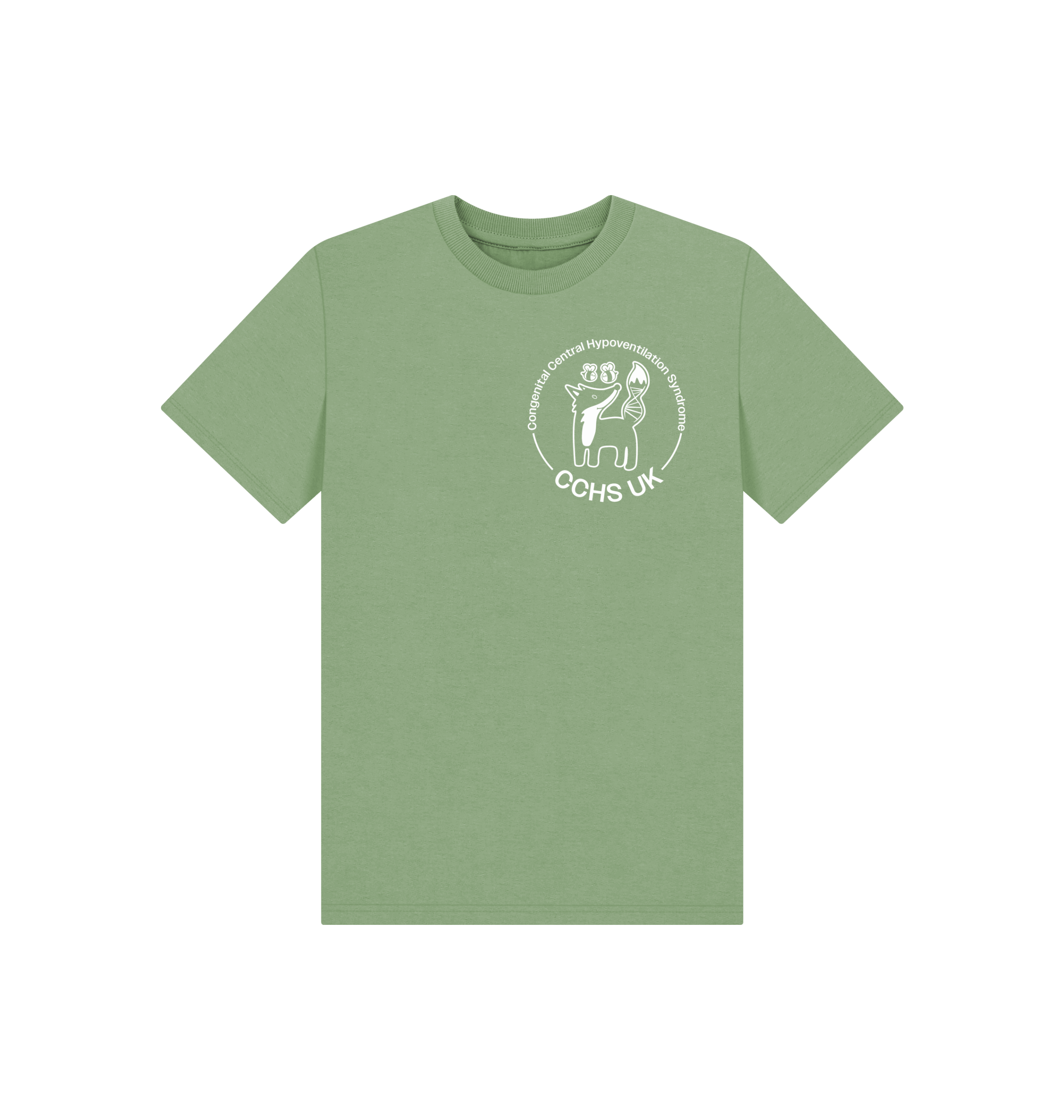 Kids Logo T Shirt - Image 3