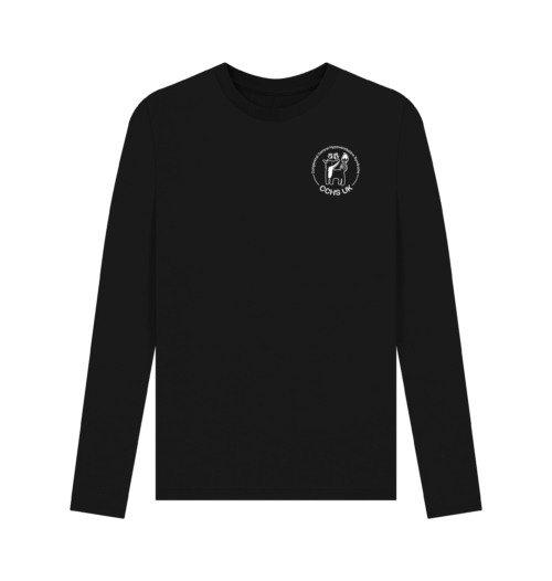 Men's long-sleeve t-shirt